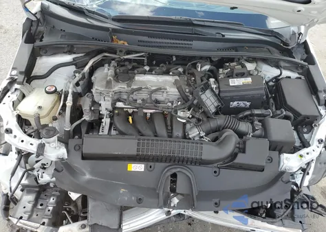 2022 Toyota Corolla Le from USA, damaged, VIN 5YFEPMAE5NP283205